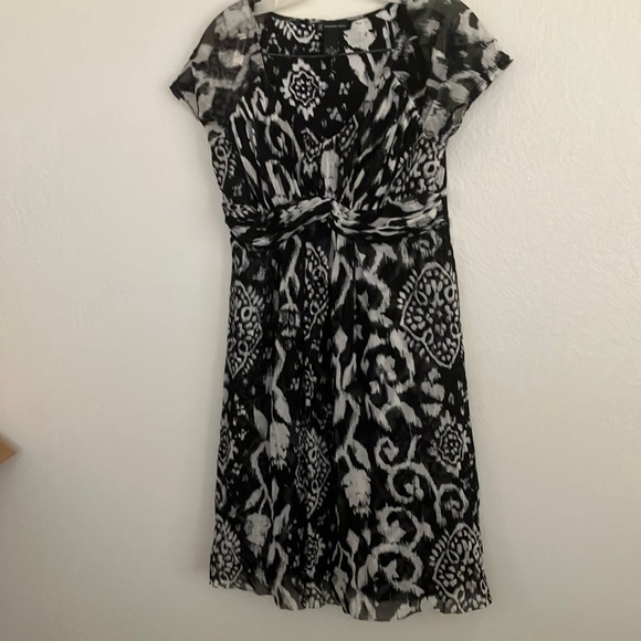 Inc Flowy summer dress medium - Picture 1 of 4